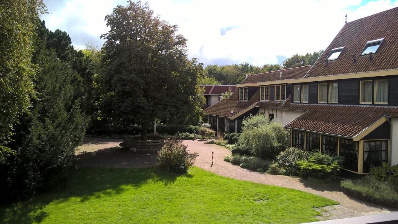 Tante Truus, een Torenhoeve appartement Nieuw-Haamstede Buitenkant foto