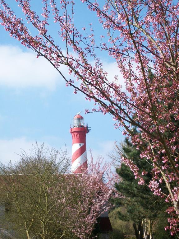 Tante Truus, een Torenhoeve appartement Nieuw-Haamstede Buitenkant foto