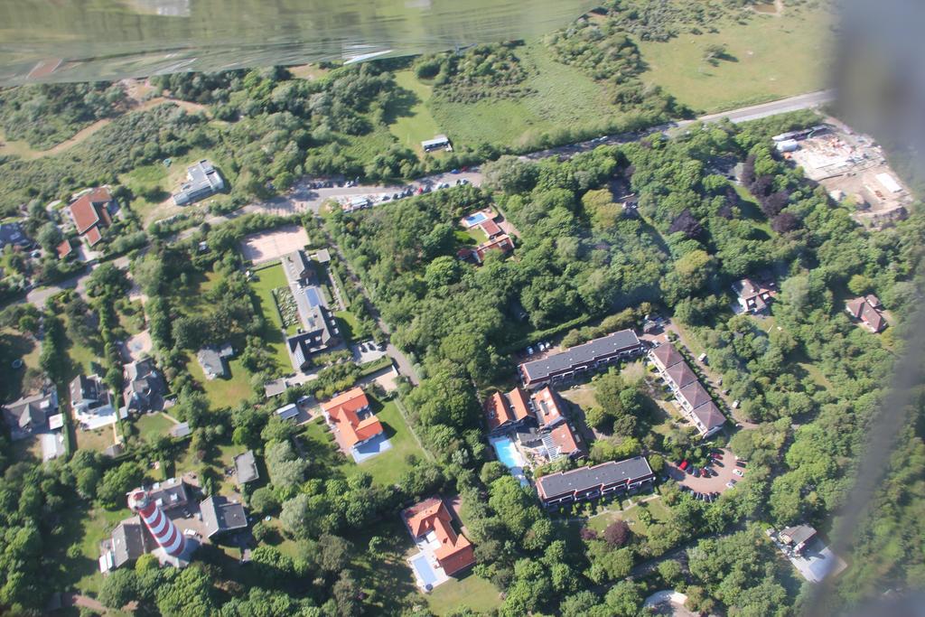 Tante Truus, een Torenhoeve appartement Nieuw-Haamstede Buitenkant foto