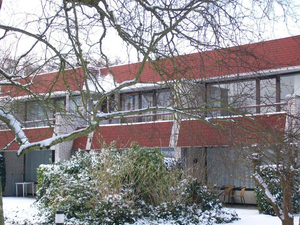 Tante Truus, een Torenhoeve appartement Nieuw-Haamstede Buitenkant foto