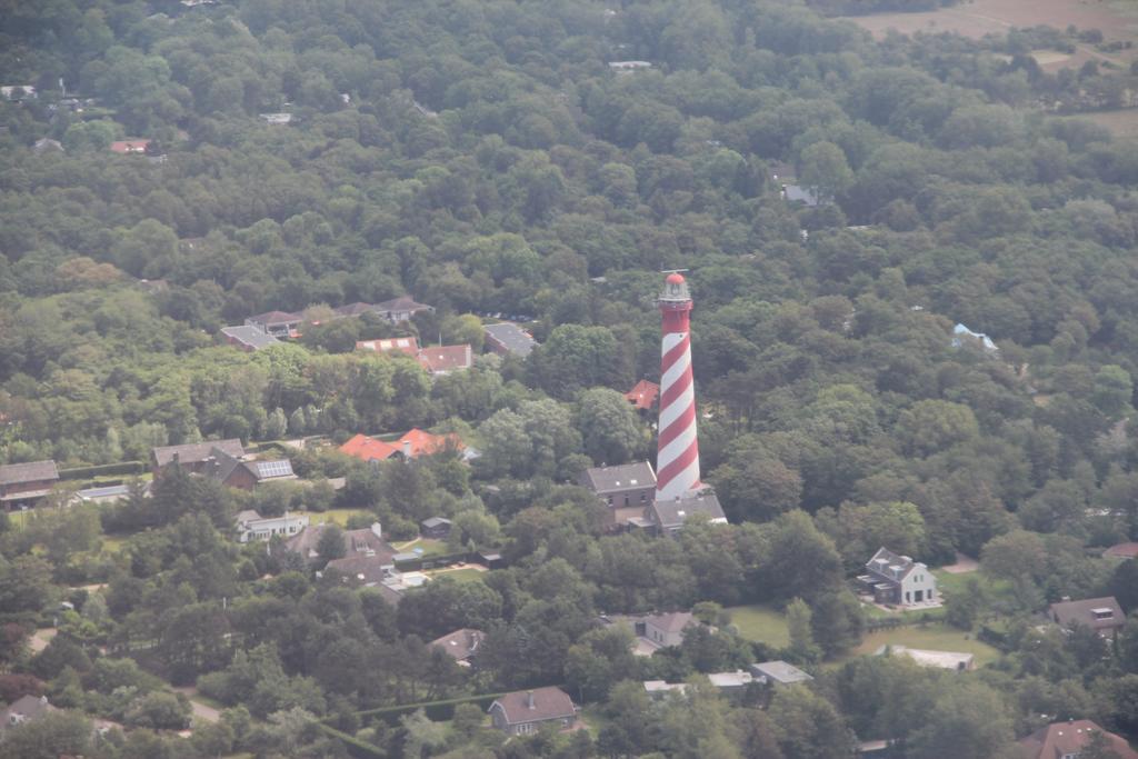 Tante Truus, een Torenhoeve appartement Nieuw-Haamstede Buitenkant foto