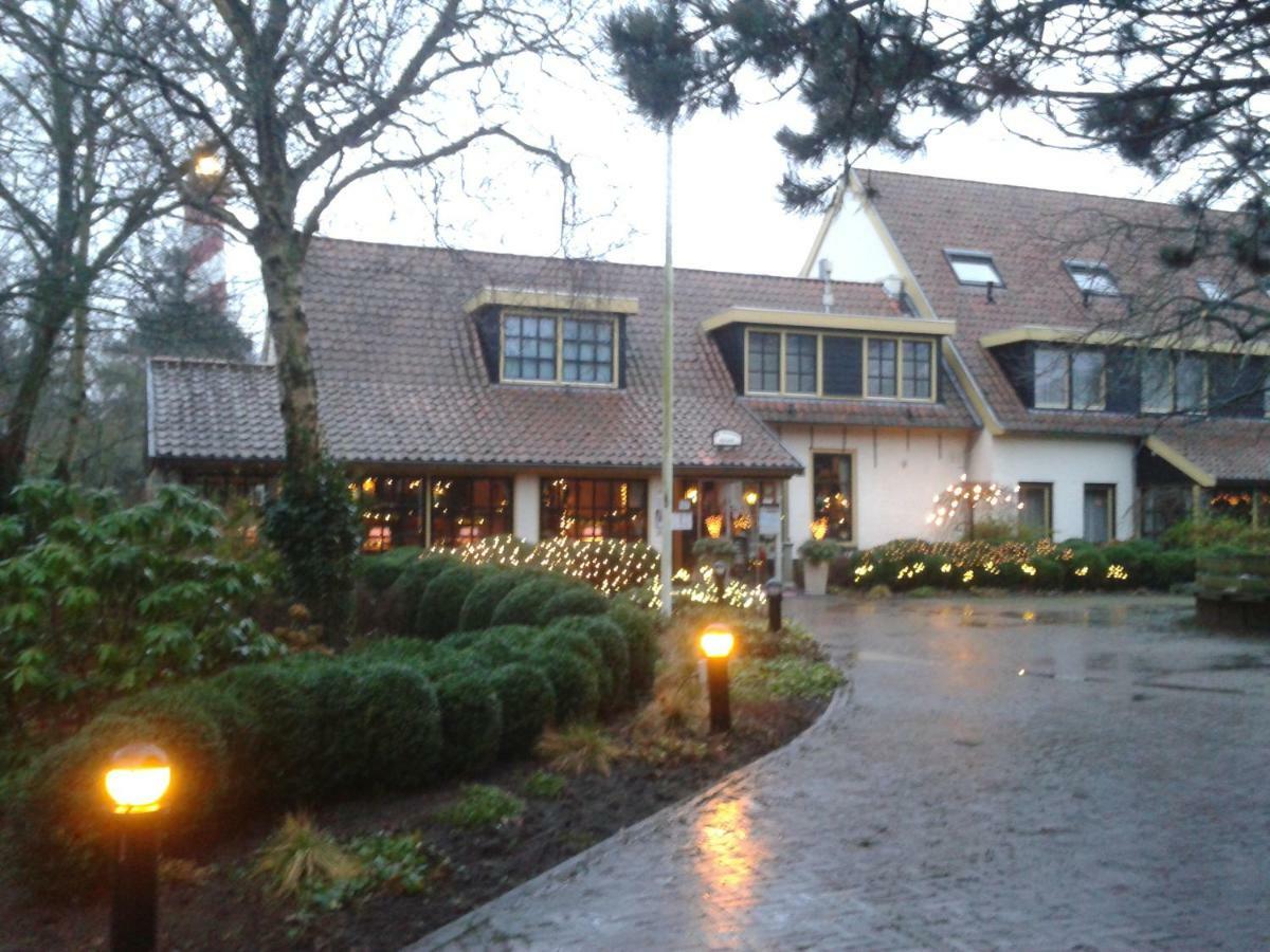 Tante Truus, een Torenhoeve appartement Nieuw-Haamstede Buitenkant foto